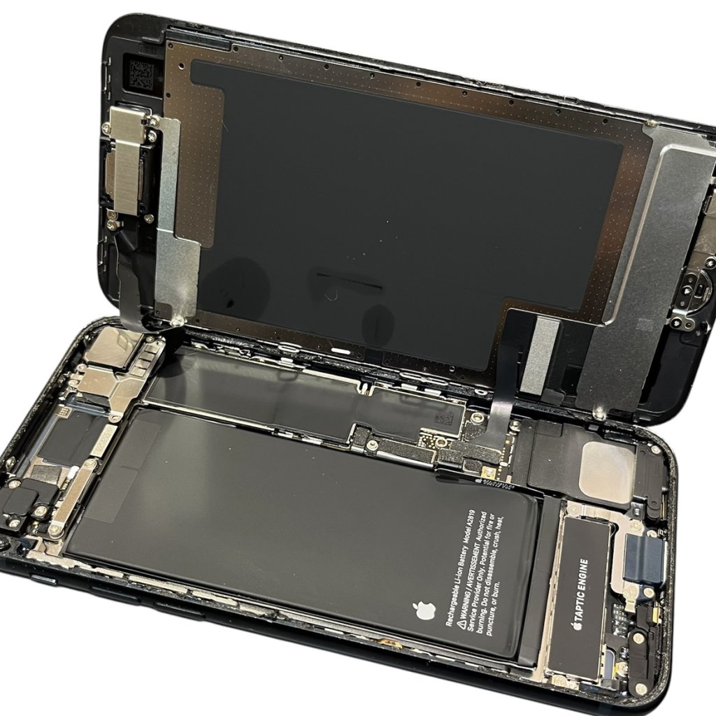 iPhoneSE3 【アイフォンSE3】 バッテリー交換