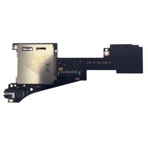 任天堂Switch有機EL ゲームスロット交換