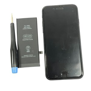iPhoneSE2 バッテリー交換