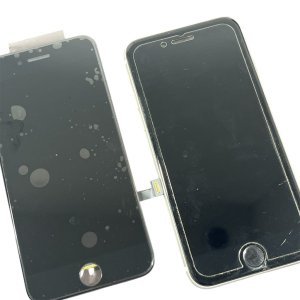 iPhoneSE3 フロントパネル交換