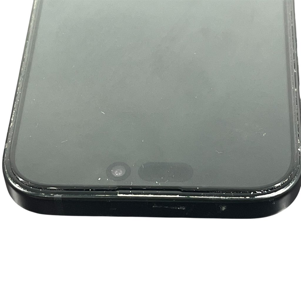 iPhone15 点検