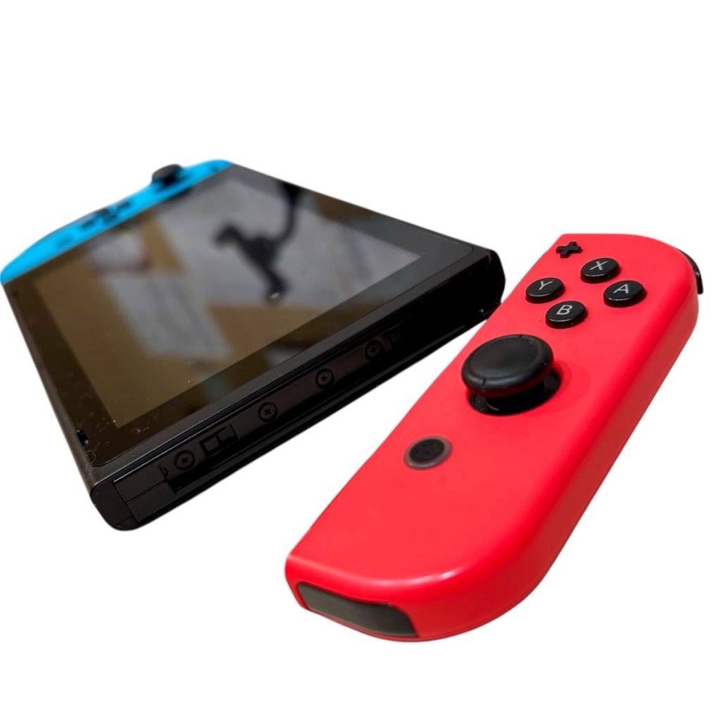 NintendoSwitch アナログスティック 交換修理