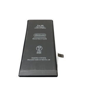 iPhoneXR バッテリー交換