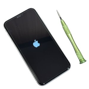 iPhone11 バッテリー交換