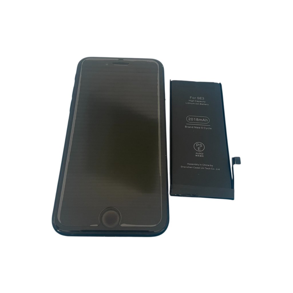 iPhone SE2 バッテリー交換