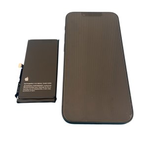 iPhone12バッテリー交換修理