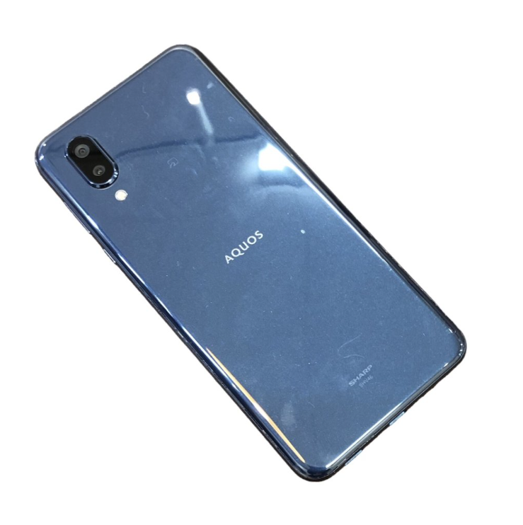 【画面割れ】Android・AQUOS・液晶パネル交換修理