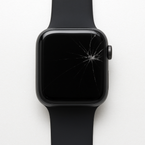 Apple Watch Series 6 液晶交換修理