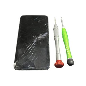 iPhone12 フロントパネル交換