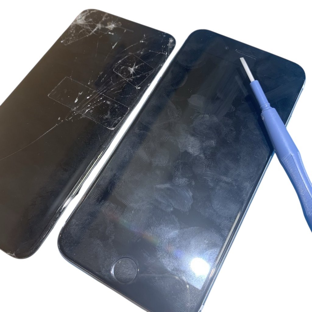 iPhone SE2 液晶交換