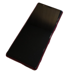 【画面が真っ暗、操作できない】Xperia5 ・液晶パネル交換