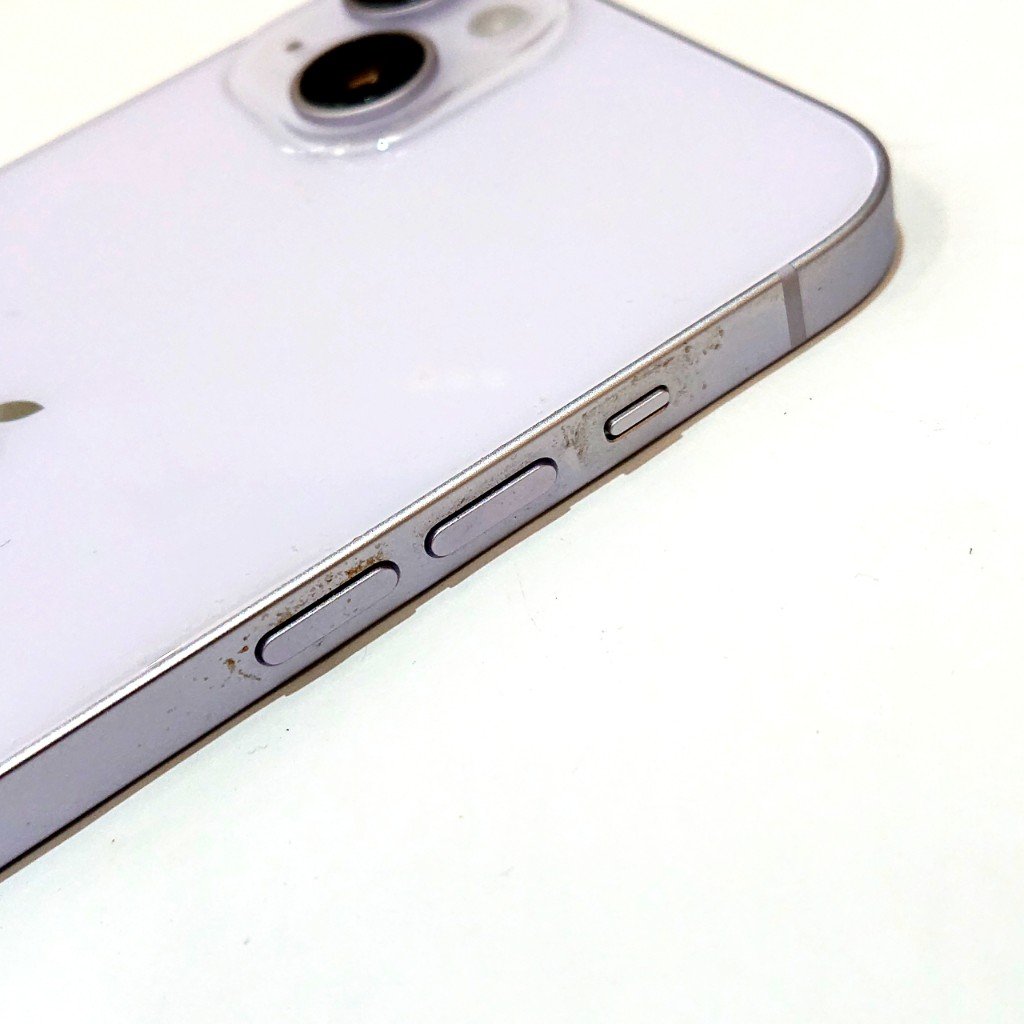 iPhone14plus 電源ボタン修理