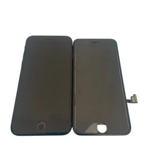 iPhone　SE3　液晶交換