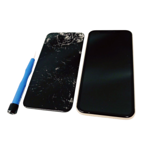 iPhone11 液晶交換