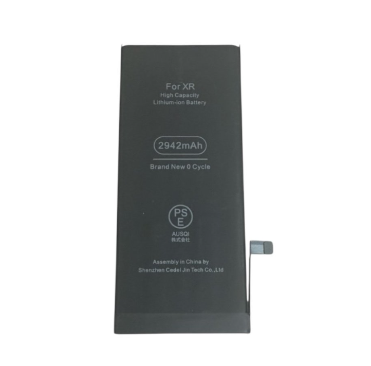 iPhoneXR バッテリー交換