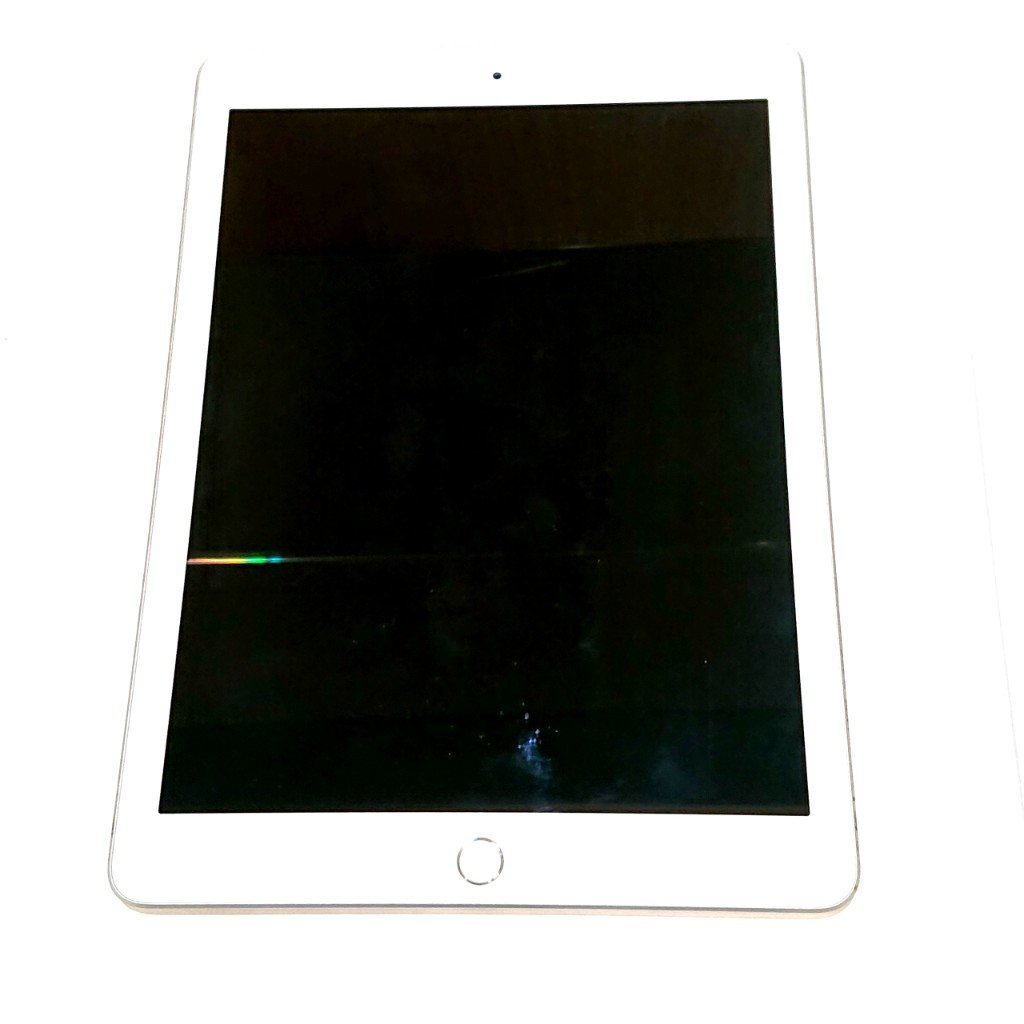 iPad6 液晶交換