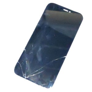 iPhoneXS フロントパネル交換