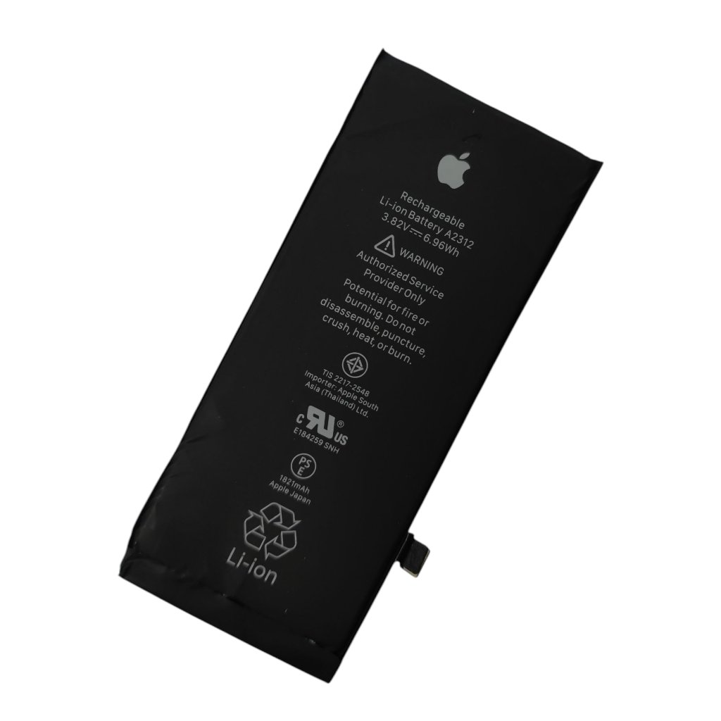 iPhoneSE2 バッテリー交換
