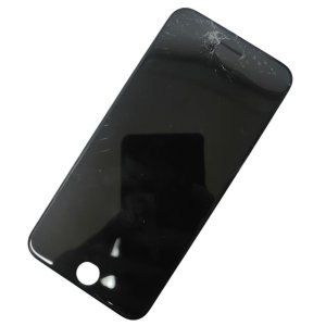 iPhoneSE3 フロントパネル交換