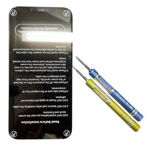iPhone12Promax フロントパネル交換