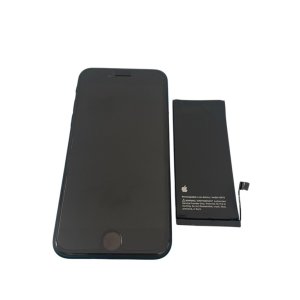 iPhone　SE3　バッテリー