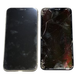 iPhone11 液晶交換