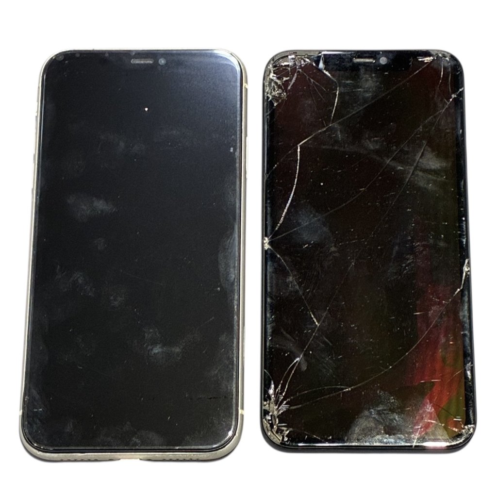iPhone11 液晶交換