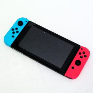 Nintendo Switch 本体レール交換