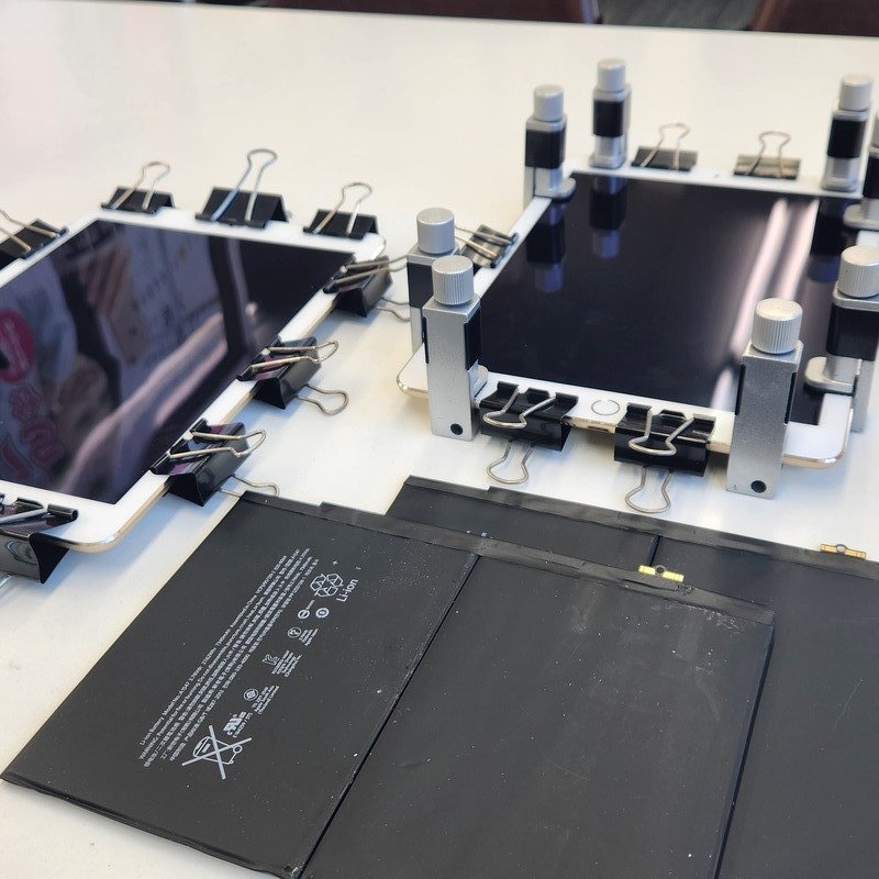 【iPad Air 2 バッテリー交換】バッテリーの減りが早くて困っている方!即日修理対応いたします!|伊勢崎市連取町