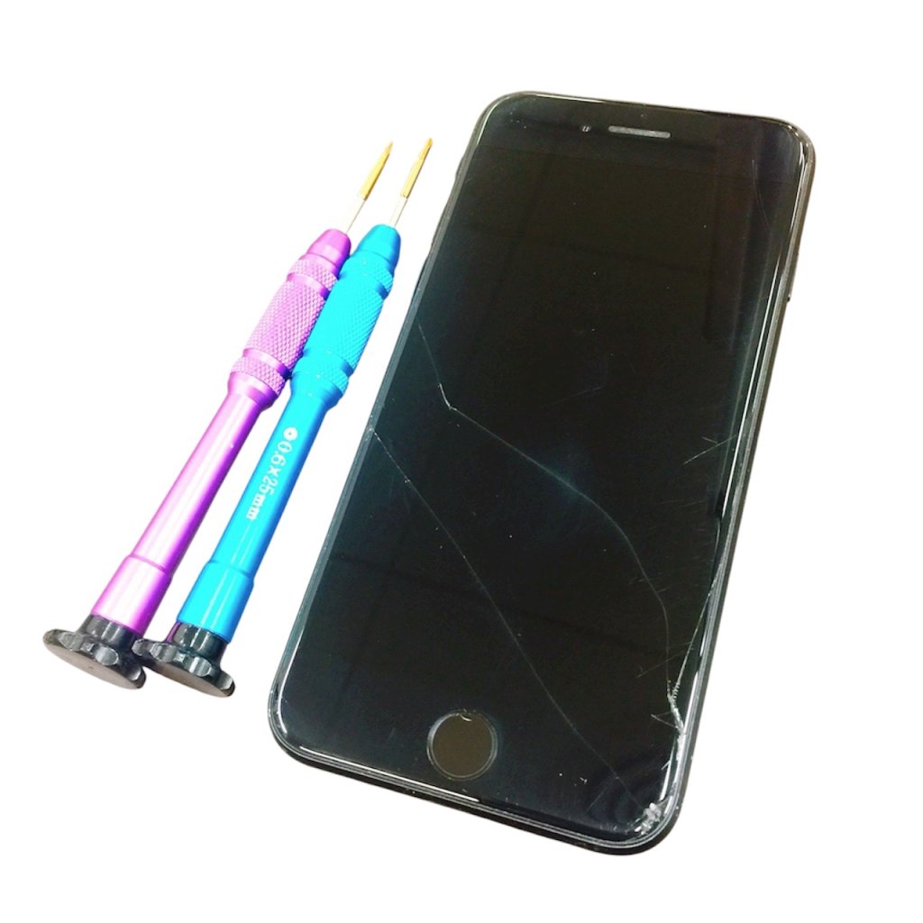 iPhone SE2 液晶交換