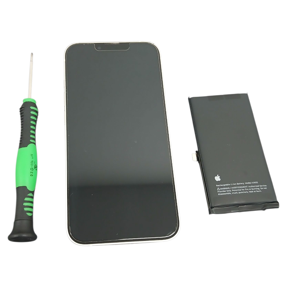 iPhone13 バッテリー交換