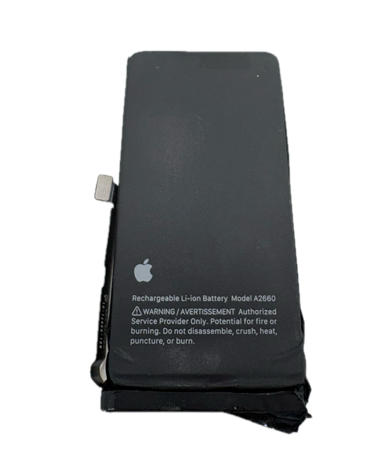 iPhone13mini バッテリー交換