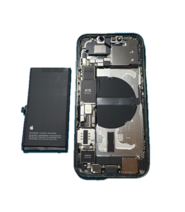 iPhone13 バッテリー交換