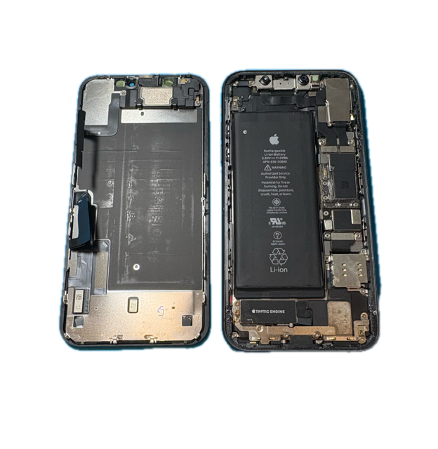 iPhone11 液晶交換