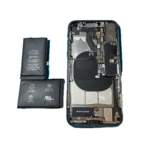 iPhoneX バッテリー交換