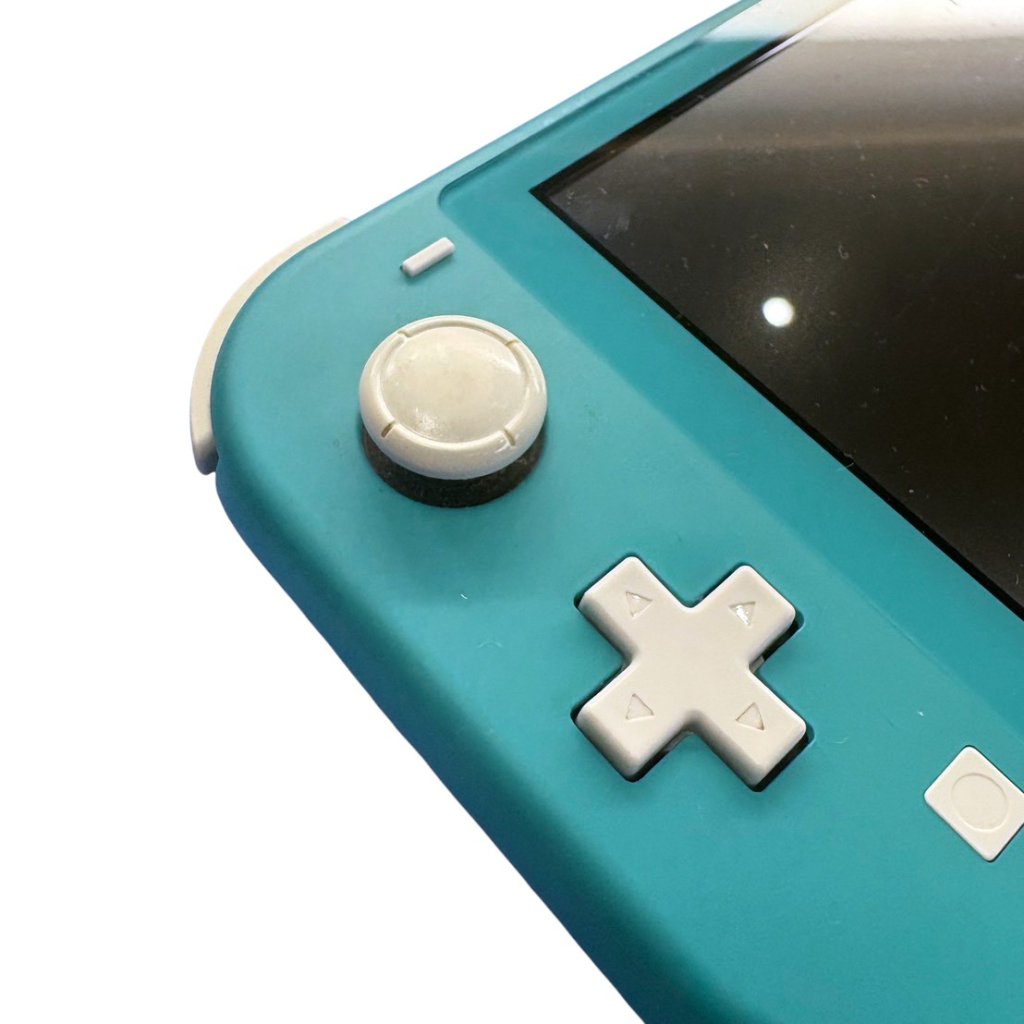 Nintendo Switch Lite(ニンテンドースイッチライト)ジョイコン交換