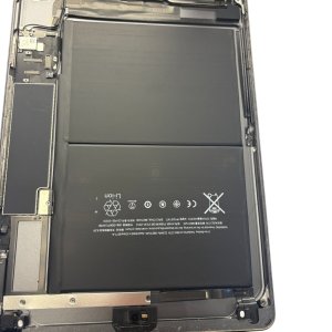 iPad9バッテリー交換
