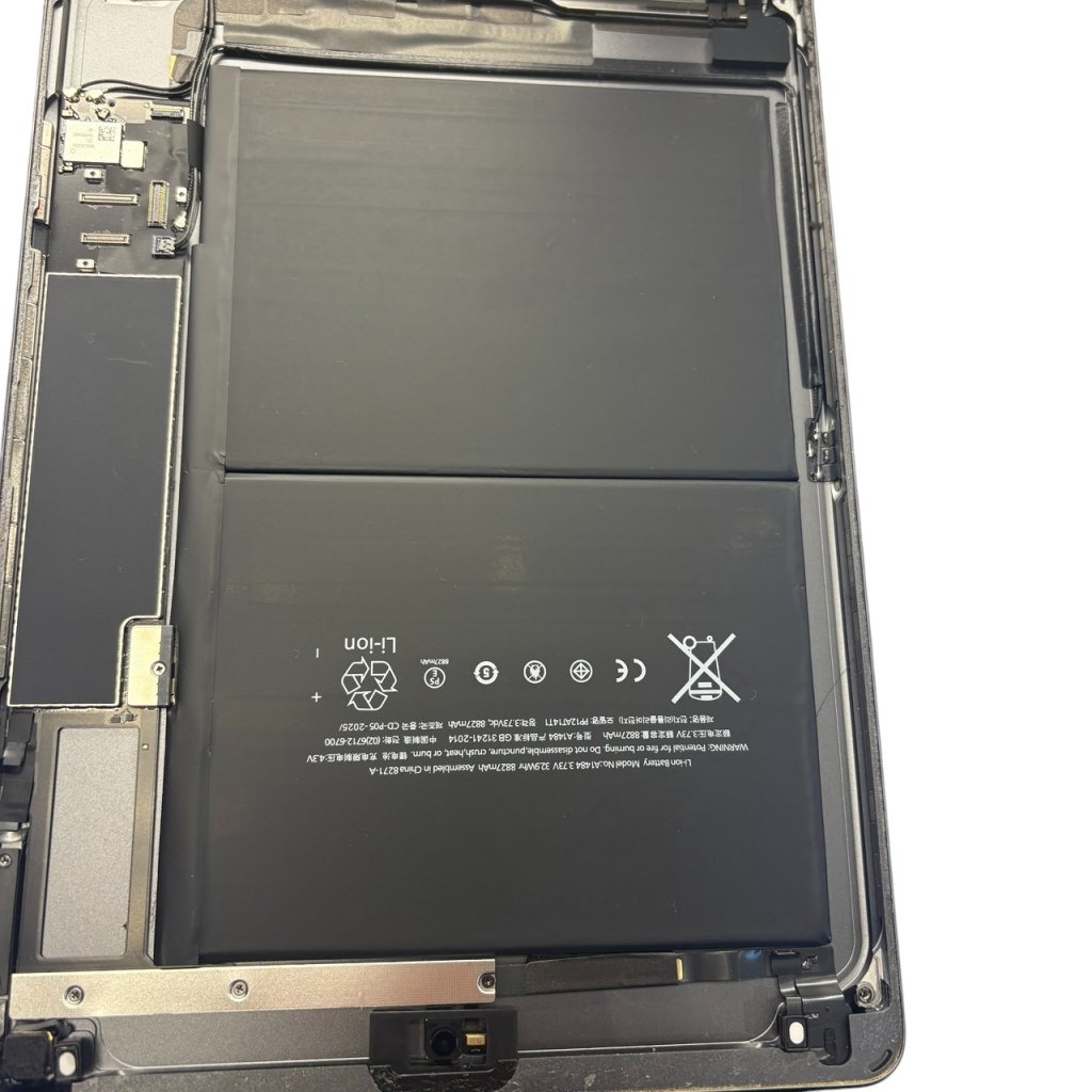 iPad9バッテリー交換