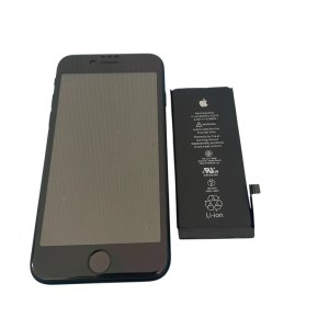 iPhoneSE2 バッテリー交換修理