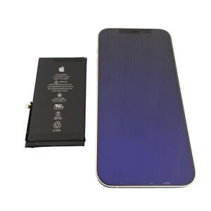 iPhone　12　バッテリー交換