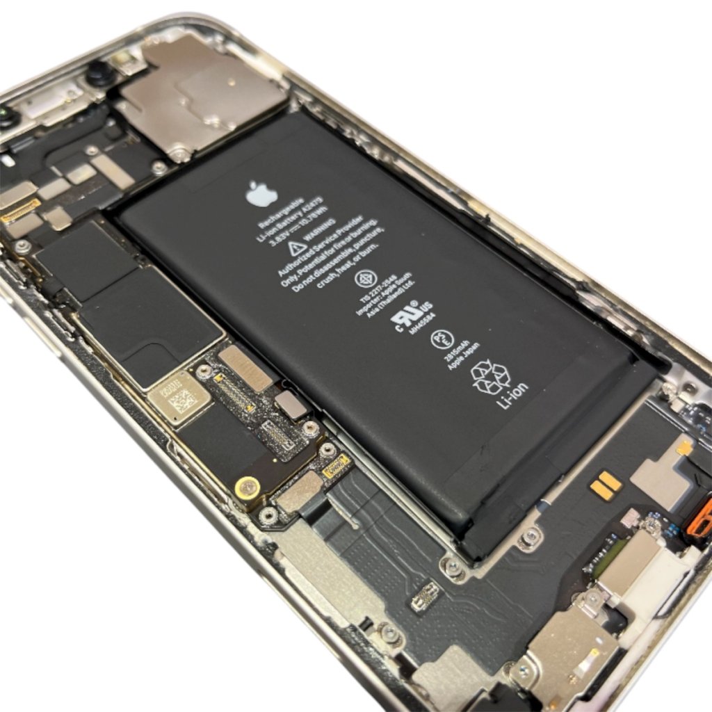 iPhone12 バッテリー交換