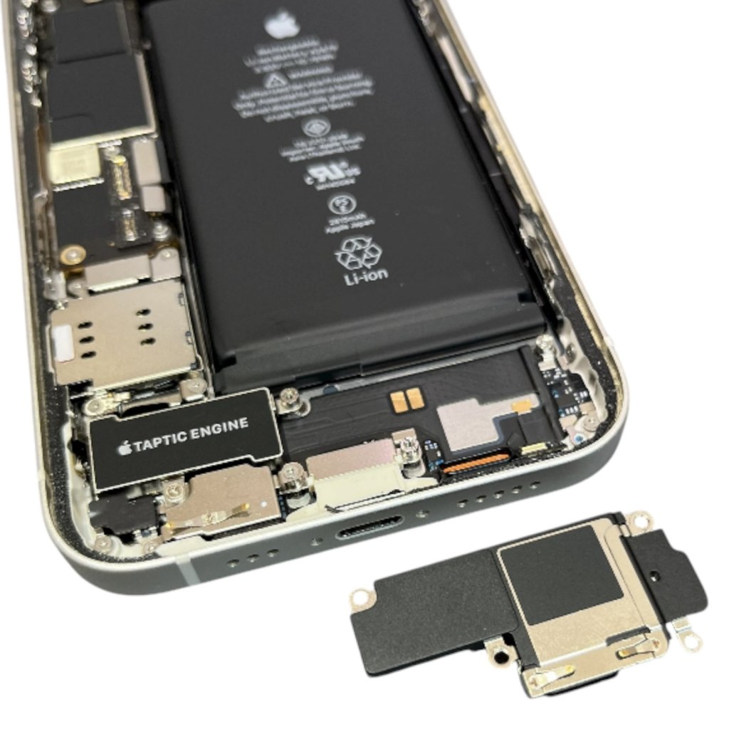 iPhone12 【アイフォン12】 スピーカー修理