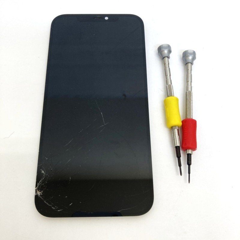 【iPhone12 Pro Max 液晶交換】タッチが効かない不具合を修理しました！｜伊勢崎市宮子町