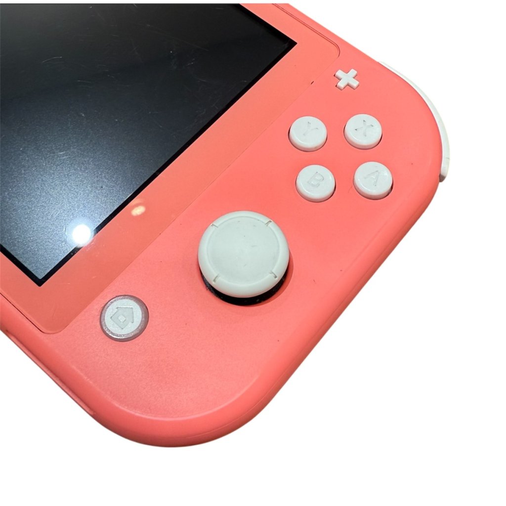 任天堂Switch Lite アナログスティック修理