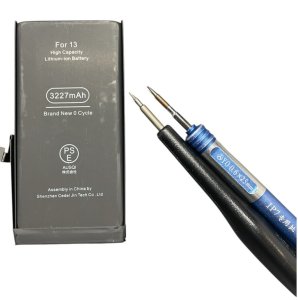 iPhone13 バッテリー交換