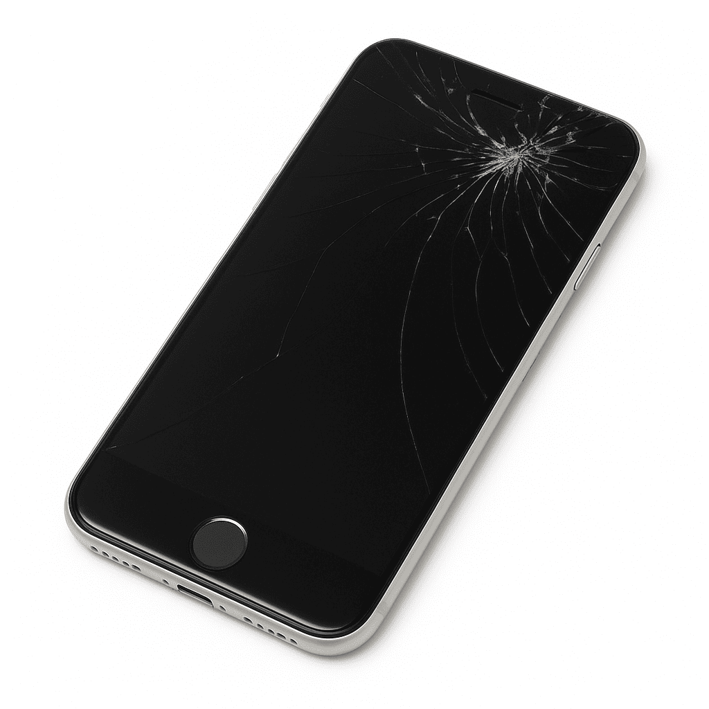 iPhoneSE3 フロントパネル交換