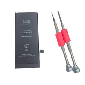 iPhone SE2 バッテリー交換