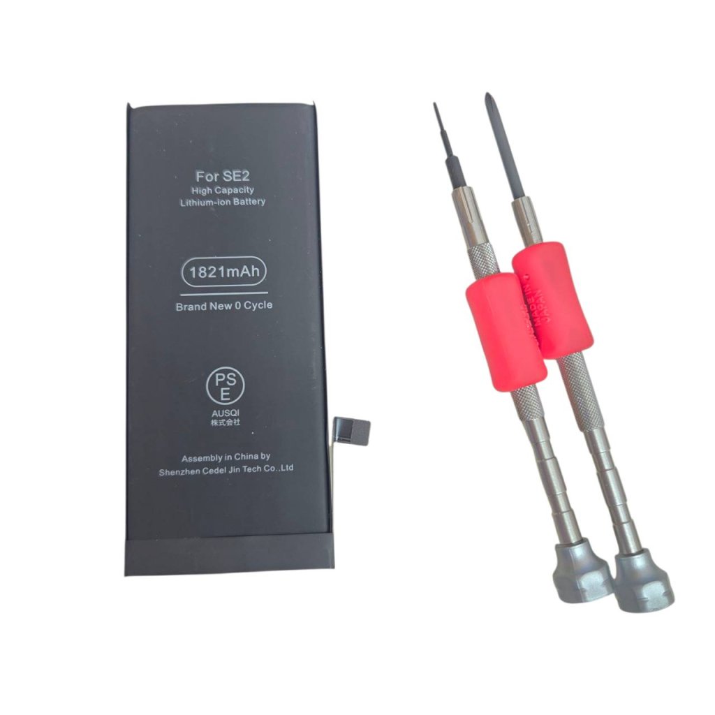 iPhone SE2 バッテリー交換