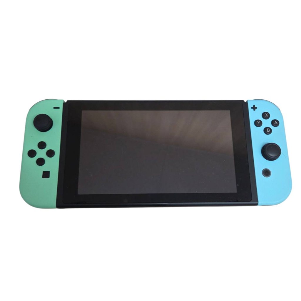 Nintendo Switch 充電不良