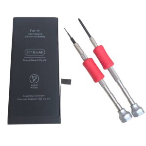 iPhone 11 バッテリー交換